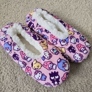 Hello Kitty New Slippers